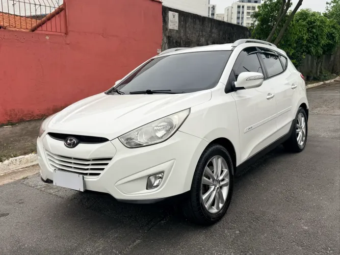 Hyundai IX35 GLS 2.0 16V 2WD Flex Aut. 2015