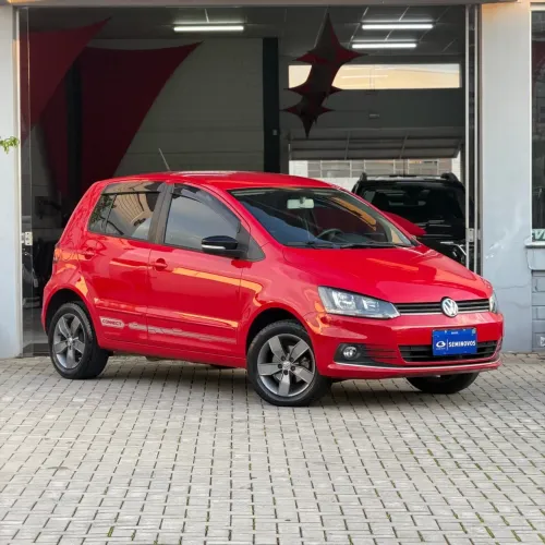 Volkswagen Fox Connect 1.6 Flex 8V 5P 2020