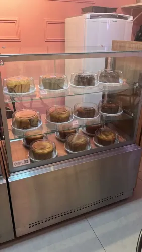 Vitrine Refrigerada Linha Prime 1,00m