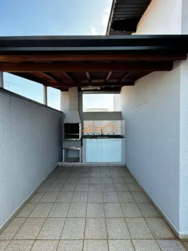 Casa com 2 dormitórios para alugar, 62 m² por R$ 2.381,00/mês - Nova Piracicaba - Piracica