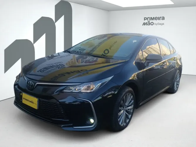 Toyota Corolla XEI 2.0 Flex 16V Aut. 2024