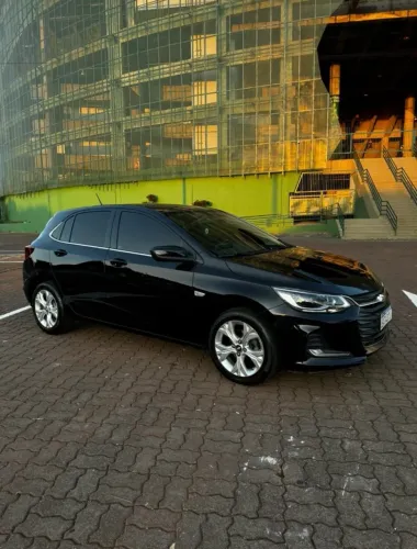 Chevrolet Onix Hatch Premier 1.0 12V TB Flex Aut. 4P 2022