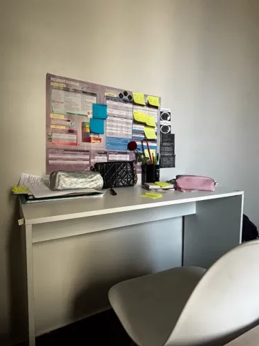 escrivaninha para estudo