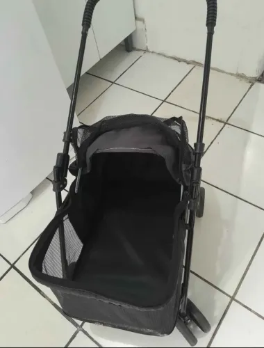 Carrinho pet