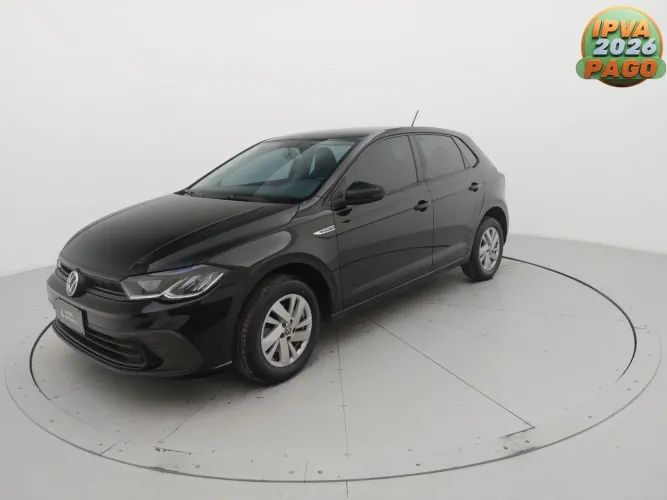 Volkswagen Polo Comfortline TSI 1.0 Flex 12V Aut. 2025