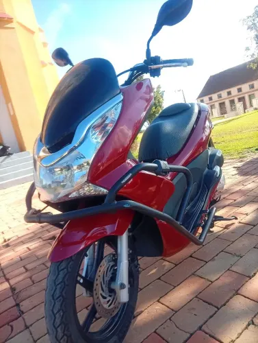 Honda PCX 150 2014 abaixo da fipe