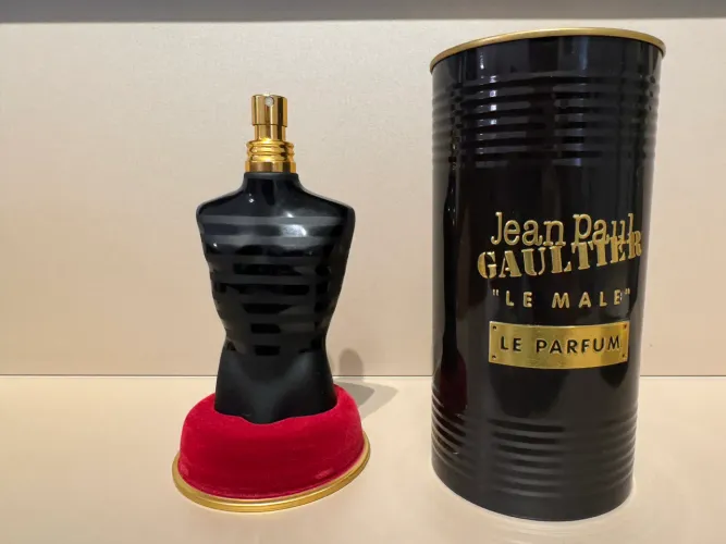 perfume importado masculino le male le parfum jean paul gaultier 125 ml