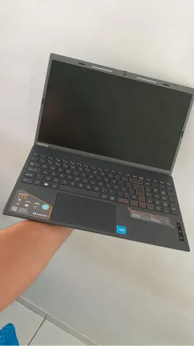 Vendo notebook positivo 