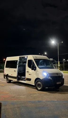 Renault Master 2.3 DCI Grand F.vitre16v Diesel 2018