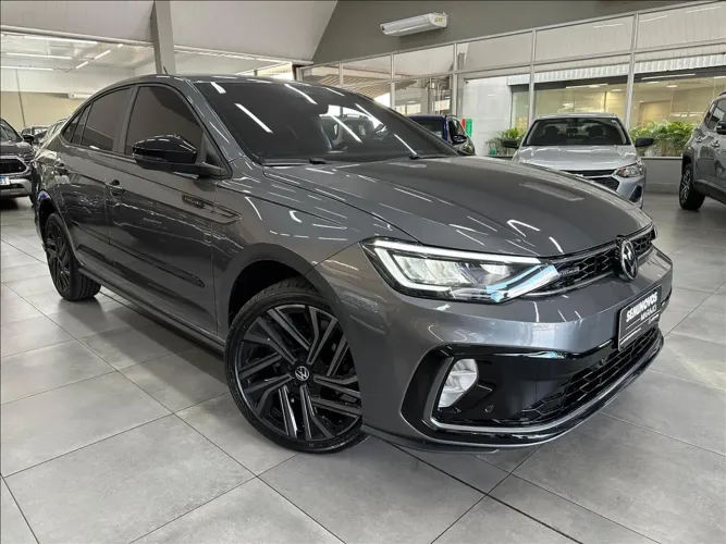 Volkswagen Virtus Exclusive 250tsi 1.4 Flex 16V AUT 2026