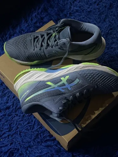 Tênis Asics Netburner Ballistic ff 3