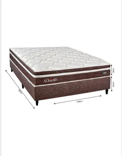 CAMA BOX CASAL