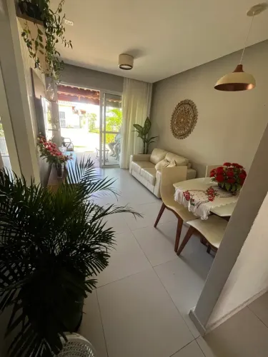 Alugo Casa no Residencial Acácias