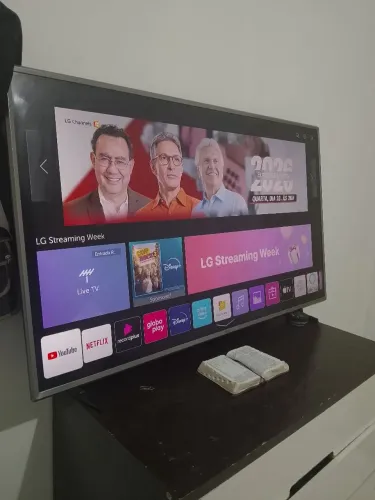 LG 50 polegadas