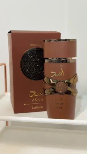 Assad Bourbon - Perfume Árabe Masculino