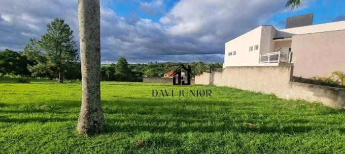 Terreno à venda, 1000 m² por R$ 430.000,00 - Condomínio Vivendas do Lago II - Sorocaba/SP