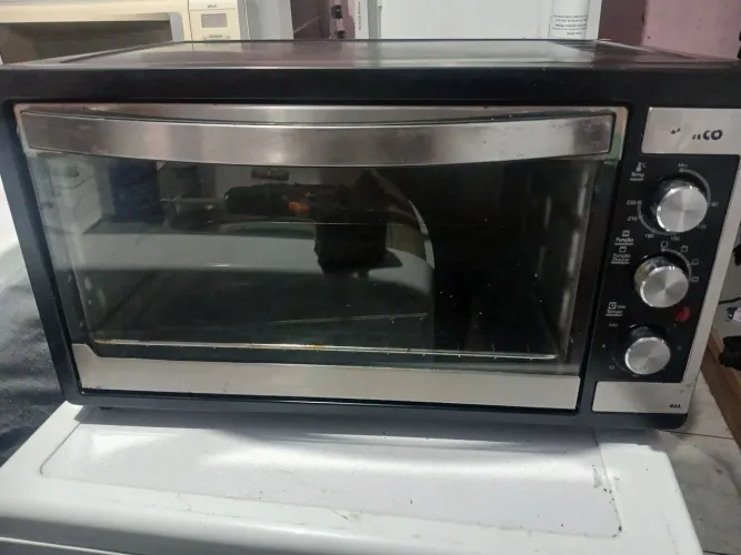 Forno elétrico