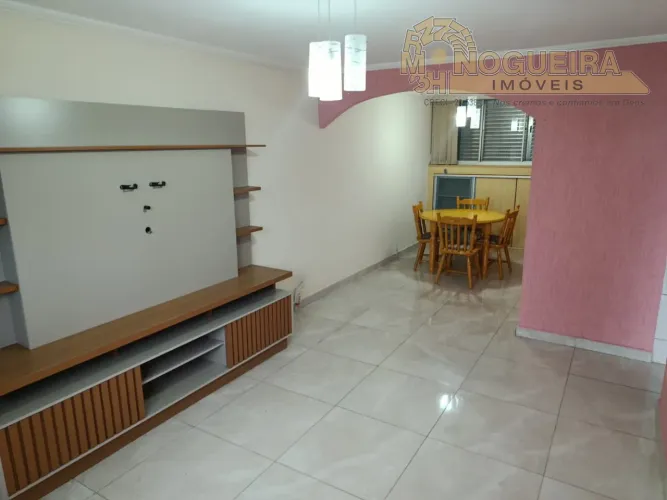 Apartamento condomínio Bahia Pq. Cecap