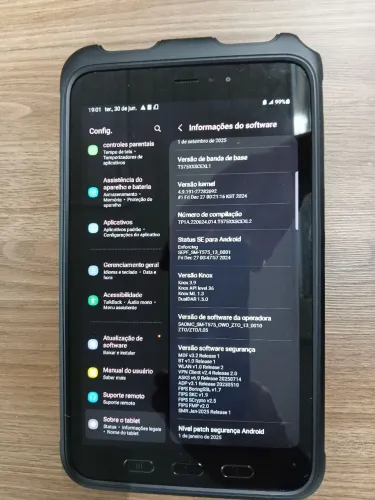 Tablet Samsung Galaxy SM-T575 64GB 4GB
