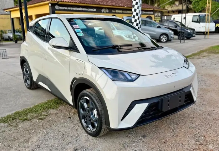 BYD Dolphin Mini (Elétrico) 2025