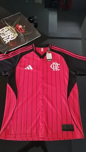 Camisa oficial original flamengo super mundial 
