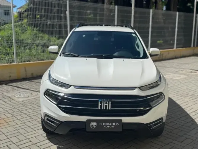 Fiat Toro Freedom 2.0 16V 4X4 Diesel Aut. 2023