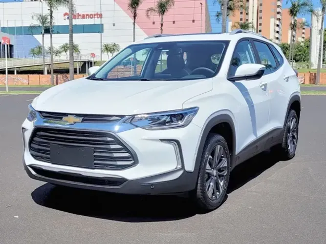 Chevrolet Tracker LT 1.0 Turbo 12V Flex AUT 2025