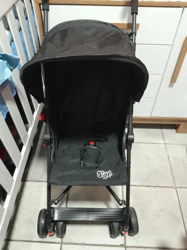 Carrinho de bebê