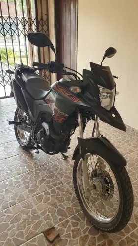 Vendo Moto Honda XRE