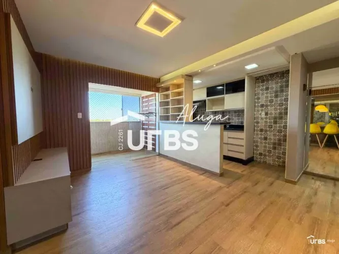 Apartamento, 73,55m², 2 qts., 2 banh., 1 vaga, Vila Rosa