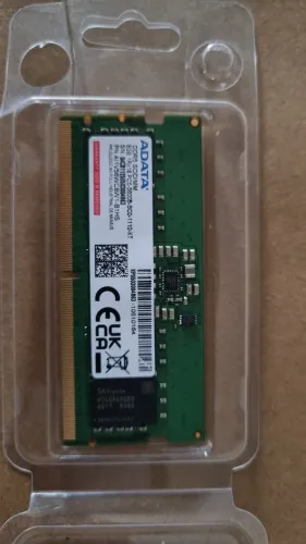 Memória DDR5 8Gb Notebook