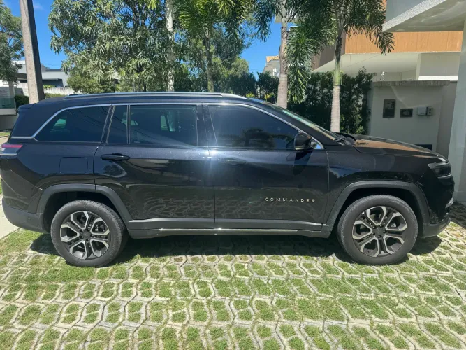 Jeep Commander Limited T270 1.3 TB Flex AUT 2025