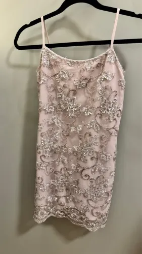 Vestido PP  Tamanho 13/14 anos 
