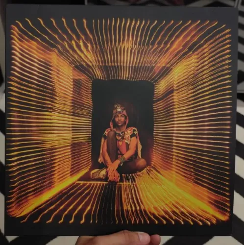 LP Edgar - Ultraleve (Noize, Novo)