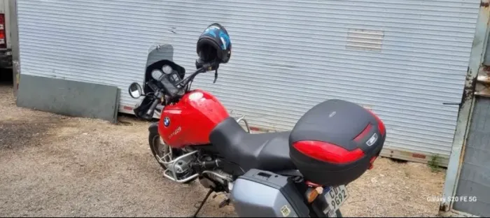 1998 BMW R 1150