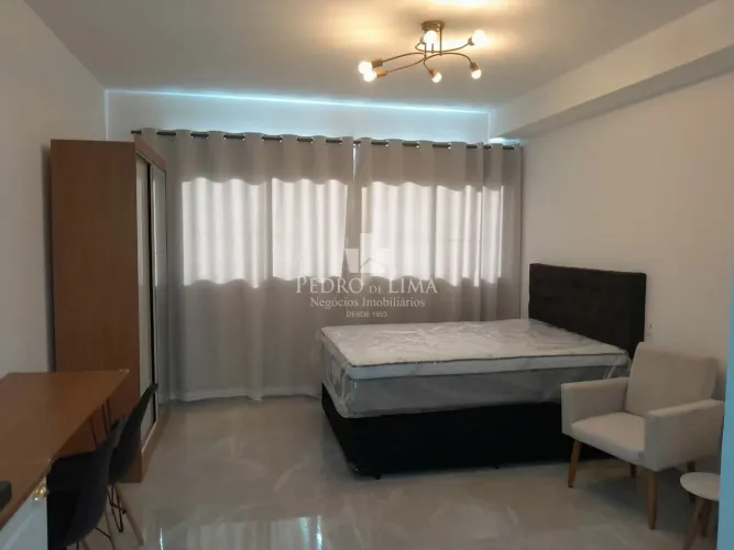 Apartamento Stúdio no Condomínio GranDiálogo Vila Matilde, com um dormitório.