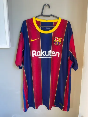 Camisa Barcelona Nike 2019 XL