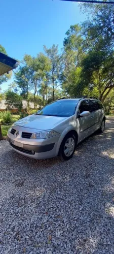 Renault Megane Grand Tour Dynam. Hi-flex 1.6 16V 2009