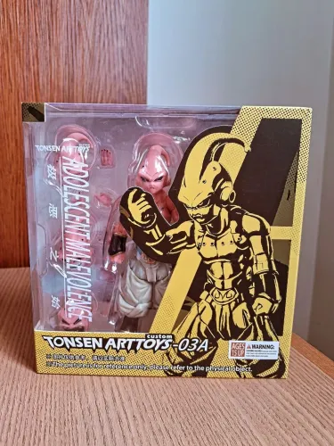 Dragon Ball Kid Buu Tonsen Arttoys SHF Figuarts
