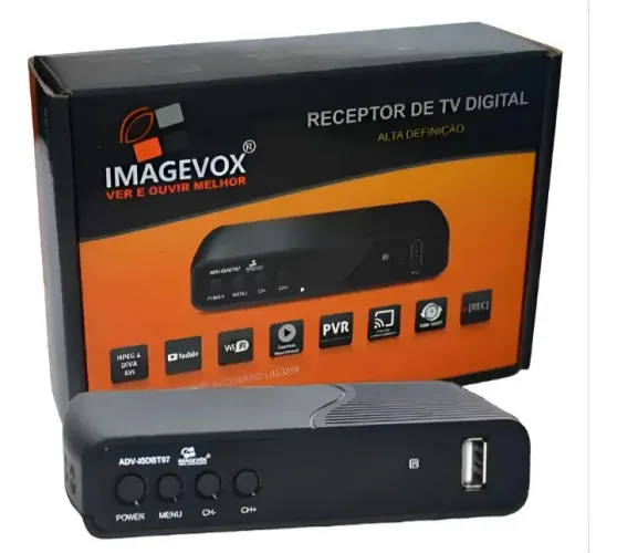 Conversor Digital Imagevox