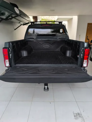 Protetor de caçamba bepo para S10
