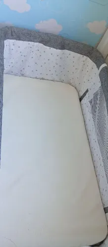 Vendo berço portátil