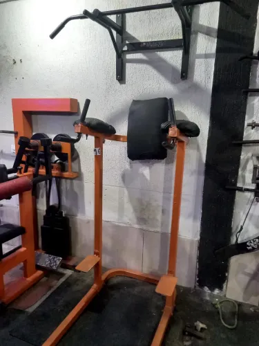 Aparelho de musculação