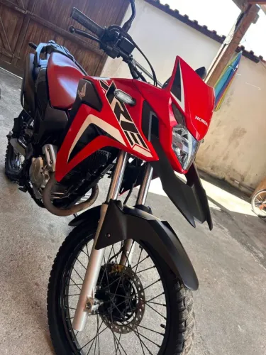 XRE 300 RALLYE 2023
