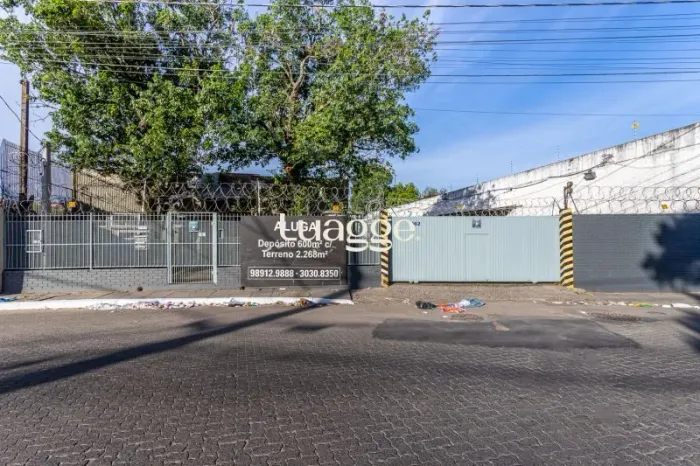 Depósito/Pavilhão para Locação/Aluguel - 600m², Farrapos