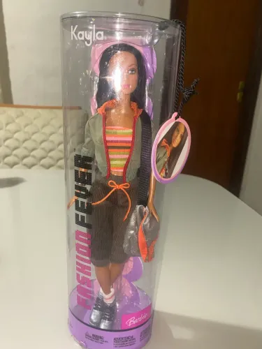 Barbie faschion fever