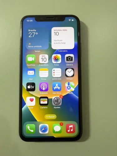 iPhone X 256GB SEM FACE ID