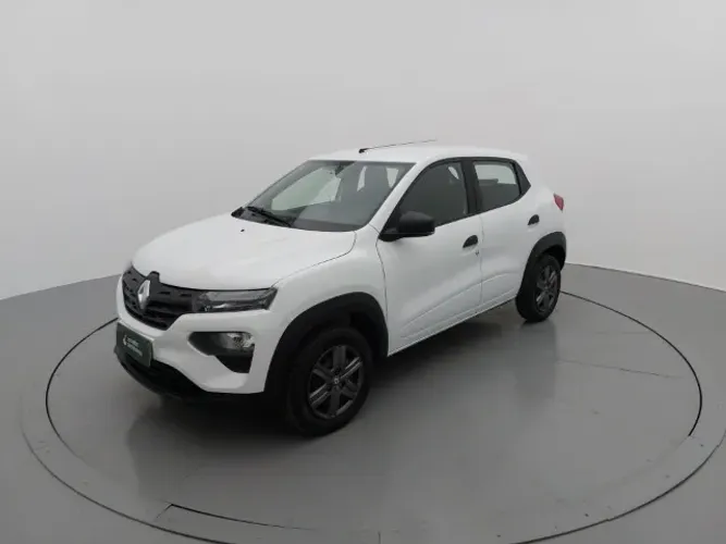 Renault Kwid Zen 1.0 Flex 12V 5P Mec. 2025