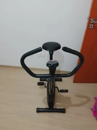 Bicicleta ergométrica