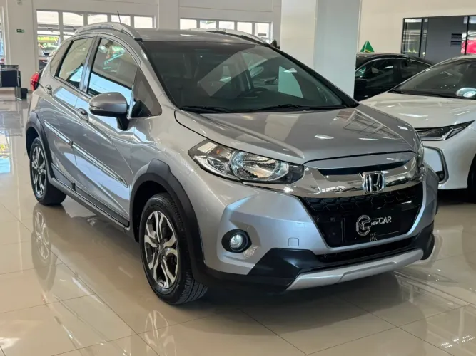 Honda WR-V EXL 1.5 Flexone 16V 5P Aut. 2020
